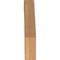 Ekena Millwork 3 1/2"W x 16"D x 20"H Imperial Smooth Knee Brace, Western Red Cedar BRC04X16X20IMP00SWR - alternate 4